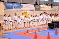 30 Medaillen und jede Menge Teamgeist